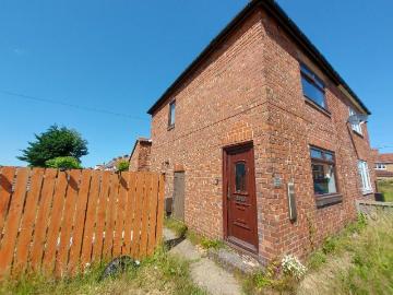 Handel Terrace, Wheatley Hill DH6, 2 bed semi detached house to rent, £550 pcm | PrimeLocation