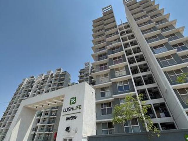 Handewadi 1 BHK Apartment For Sale Pune