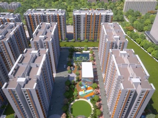 Handewadi 2 BHK Apartment For Sale Pune