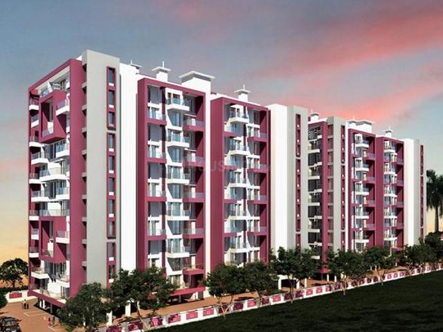 Handewadi 2 BHK Apartment For Sale Pune
