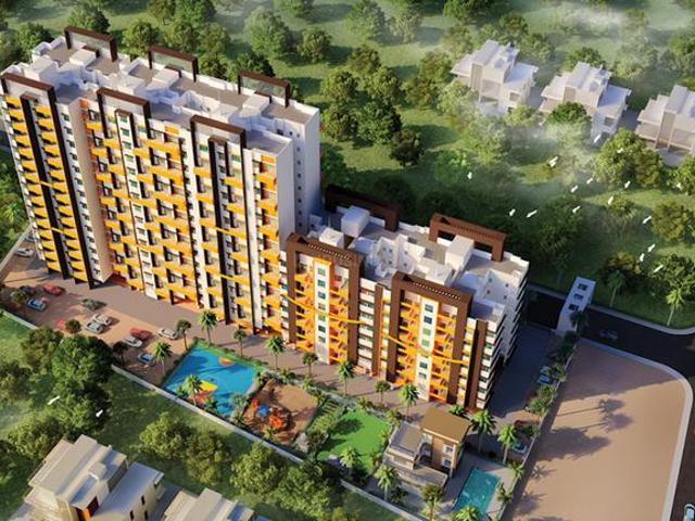 Handewadi 2 BHK Apartment For Sale Pune