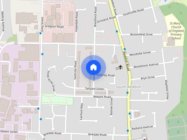 Handforth Road, Stockport, Greater Manchester, SK5