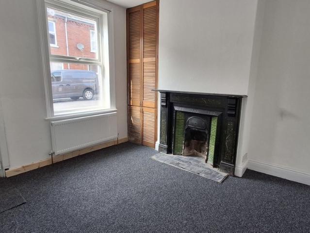 Handley Street, Sleaford