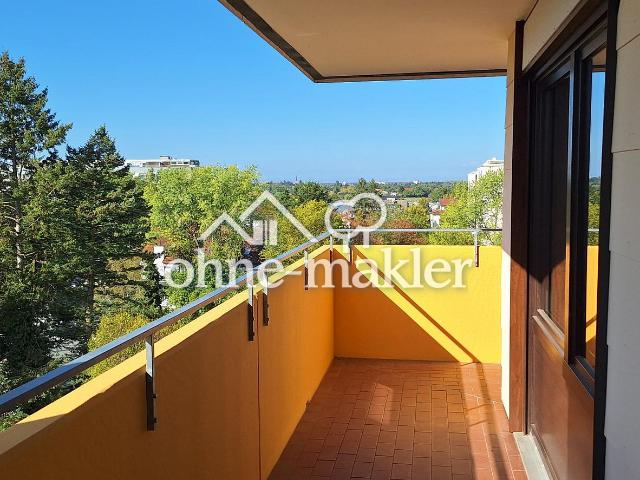 Handschuhsheim Penthouse‑Feeling – Kernsaniert, Klimatisiert & Weitblick zu den Pfälzer Bergen