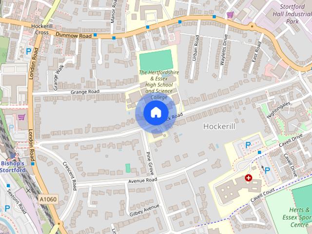 Handscomb Way, Bishop's Stortford, Essex, CM23