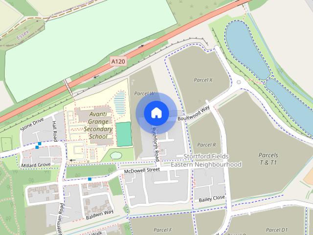 Handscomb Way, Bishop's Stortford, Essex, CM23