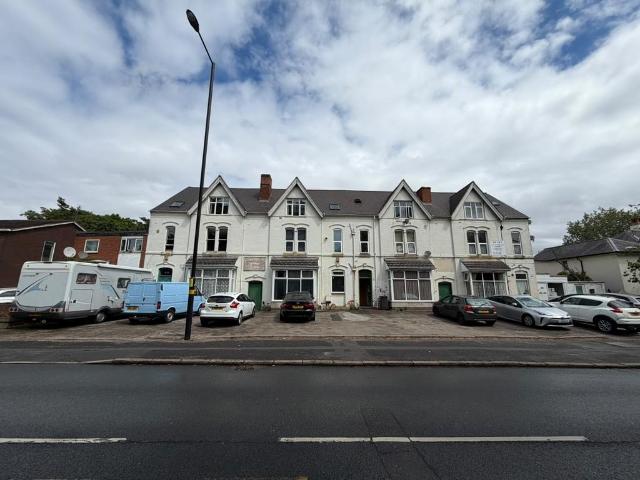 Handsworth Wood Road, Birmingham B20 2 bed flat to rent £800 pcm £185 pw