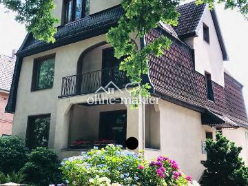 Niendorf, Hamburg - Ausgestattete Küche