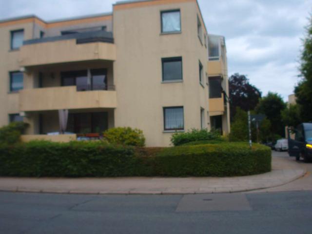 Handwerker aufgepasst: B. Schwartau Nähe Zentrum, 3 Zi, 2 Balkone, sofort frei