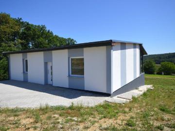 Handwerker aufgepasst Bungalow in Deutsch Ehrensdorf !