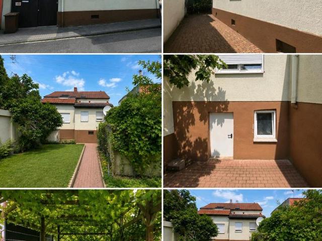 Handwerker aufgepasst: Einfamilienhaus mit viel Potenzial