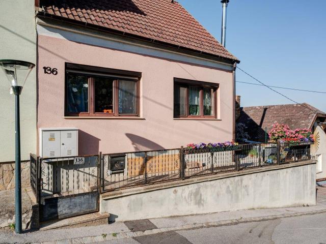 Handwerker aufgepasst! Einfamilienhaus mit Potenzial in Stillfried
