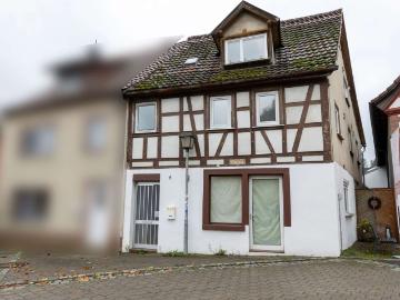 Krautheim, Hohenlohekreis, Pfälzerwald, Hessen, Bundesland