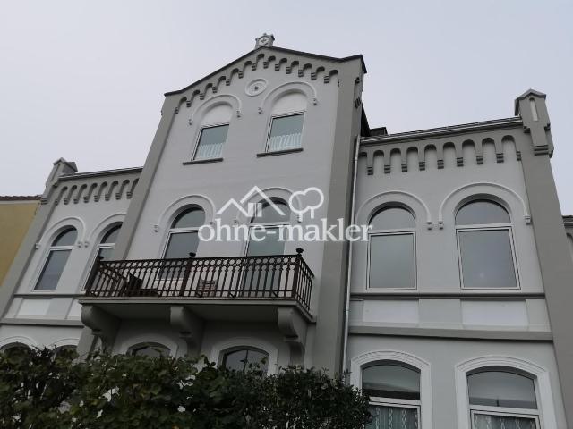 Handwerker aufgepasst: Fabrikanten Villa Hameln – Repräsentative 181 m² Altbauwohnung im EG