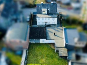 Handwerker aufgepasst! | Mehrfamilienhaus mit Potential I 4 Garagen |Gartengrundstück