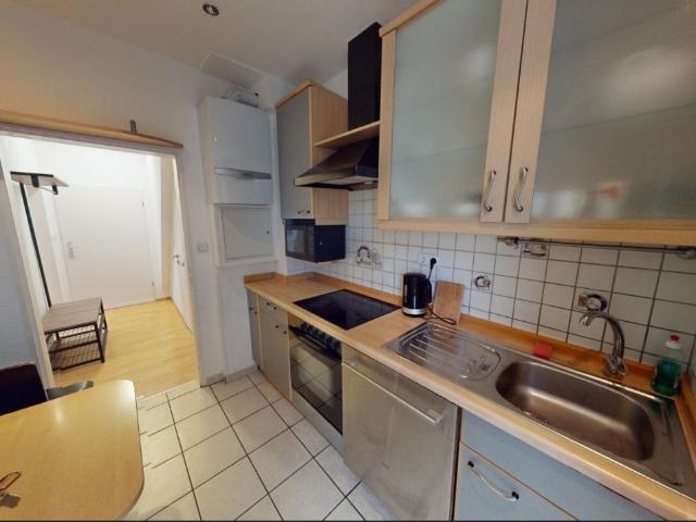 Handwerker Domizil Bremen, Bremen Amsterdam Apartments for Rent