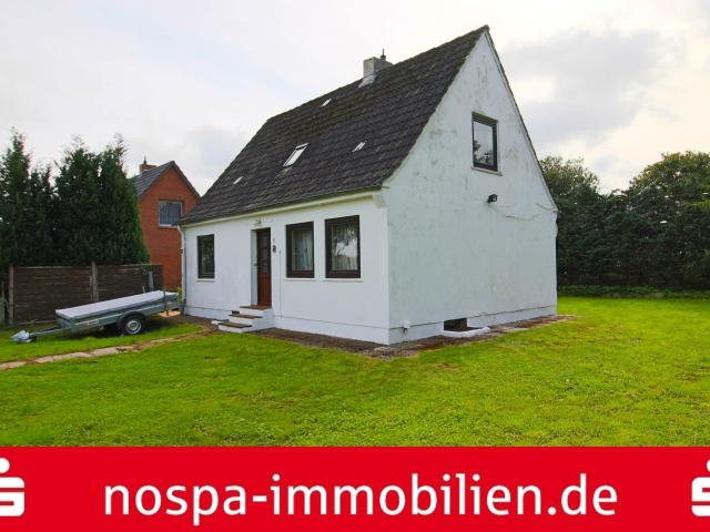 Handwerker gesucht! Modernisieren Sie sich Ihr Siedlungshaus auf ca. 1.000 m² Erbbaurecht!