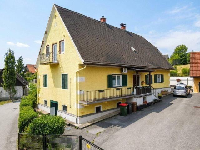 Handwerker gesucht ! Teilrenoviertes Einfamilienhaus mit viel Potenzial in 8504 Preding/Weststeiermark, inkl. Einbauküche & Parkplatz!