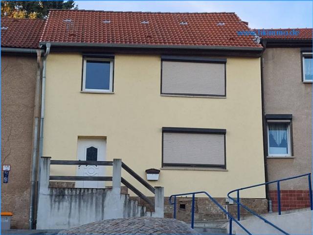 Handwerker willkommen! EFH mit Fernblick in Hettstedt OT Molmeck