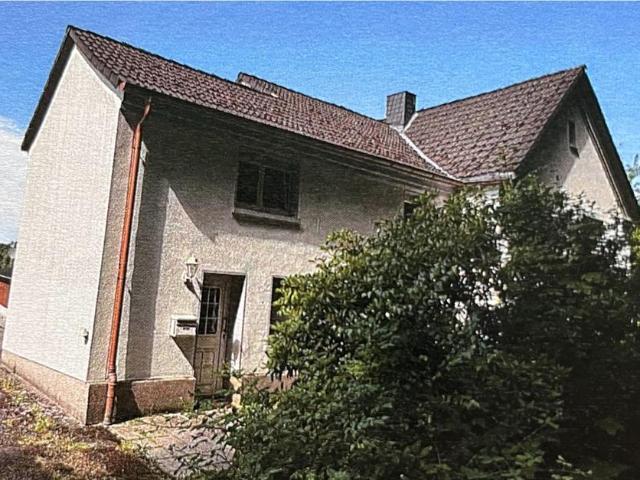 Handwerkerhaus mit 2 Wohneinheiten
