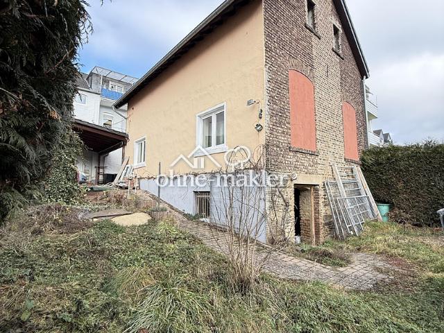 Handwerkerhaus mit Garten in Bad Neuenahr – provisionsfrei