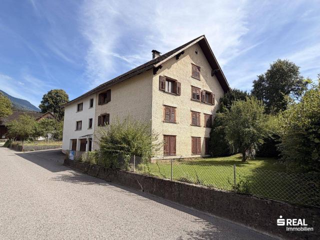 Handwerkerhaus mit flexibler Grundteilung!