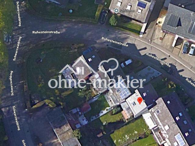 Handwerkerhaus mit Keller, entkernt in Top Lage ! Mit viel Potential !