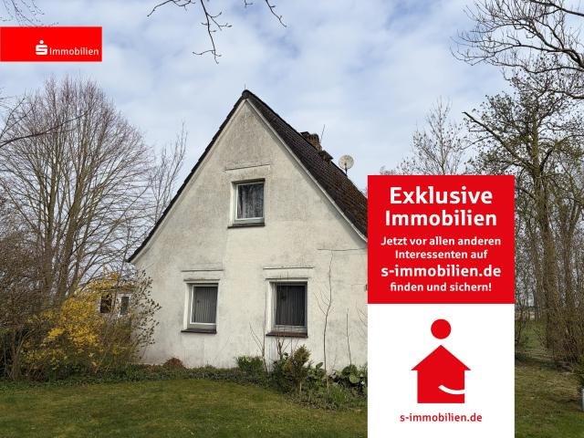 Handwerkerimmobilie in naturnaher Umgebung