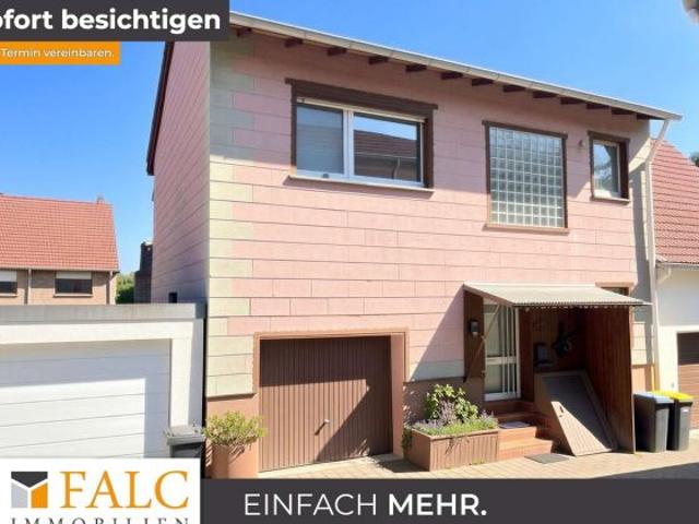 Handwerkerobjekt mit Dachterrasse und ehemaliger Werkstatt