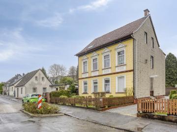 Handwerkerobjekt mit Potenzial in guter Lage von Solingen Merscheid