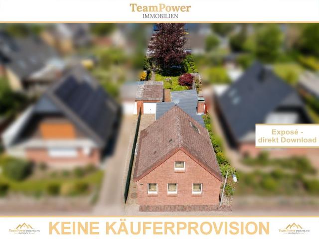 Handwerkerschnäppchen mit neuer Heizung und Fenstern