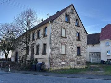 HANDWERKERPERLE, FÜR DIE GROßFAMILIE, GUTE LAGE