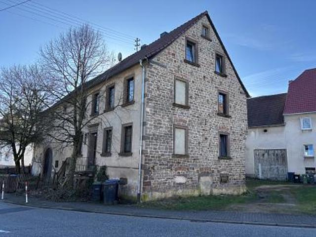 HANDWERKERPERLE, FÜR DIE GROßFAMILIE, GUTE LAGE
