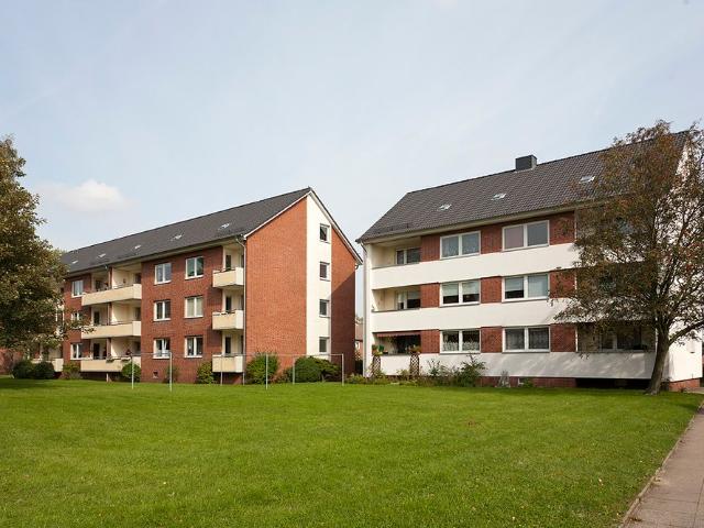 Handwerkerwohnung mit Raum zur Entfaltung