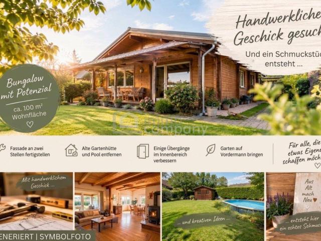 HANDWERKLICHES GESCHICK GESUCHT