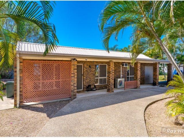 Handy Location, Solid Home + PLENTY of Potential