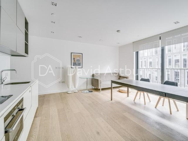 Handyside Street, Kings Cross, London Studio to rent £3,300 pcm £762 pw