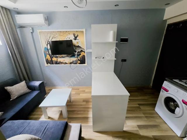 Hanedan Gyo'dan 1+1 Eşyalı Sütüdyo Daire