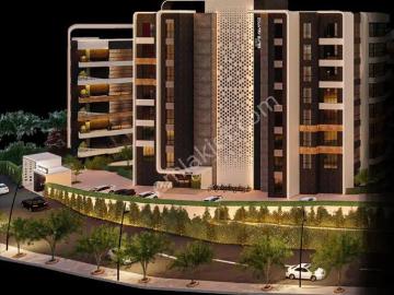 Hanedan Gyo'dan Country Suites'de Kiralık 4.5+1 Akıllı Daire