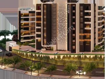 Hanedan Gyo'dan Country Suites'de Kiralık 4.5+1 Akıllı Daireler