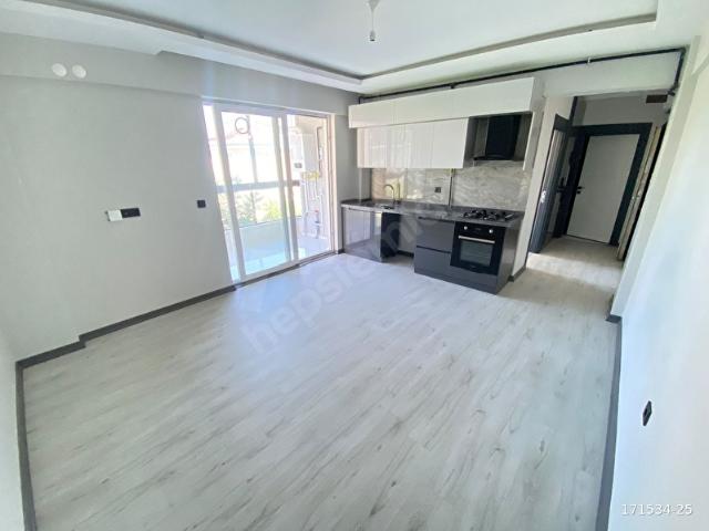 HANEFİOĞLU A.Ş'DEN 1+1 ORTA KAT SIFIR BİNA ASANSÖRLÜ FUL LÜX YAPILI