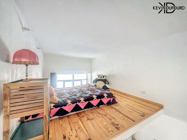 Hangar de 188m² à VALS LES BAINS