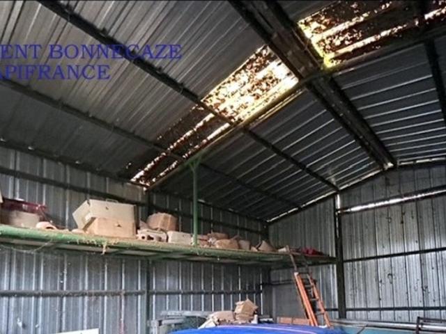 Hangar métallique à vendre 1 pièces VALENCE D'AGEN 82