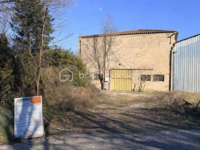 HANGAR type LOFT, avec PERMIS ACCORDE