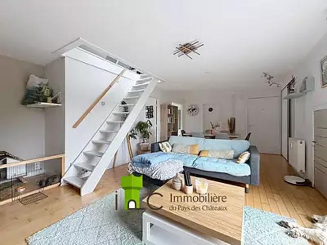 Hangenbieten 67980 Achat / Vente appartement 3 pièces t3 au dernier étage parking