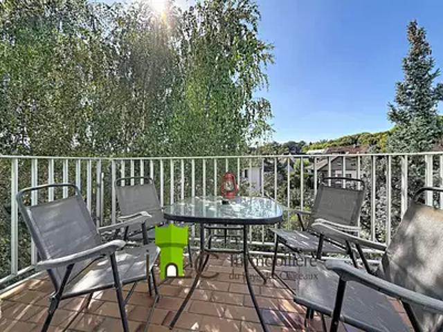 Hangenbieten 67980 Achat / Vente appartement 4 pièces t4 au dernier étage garage