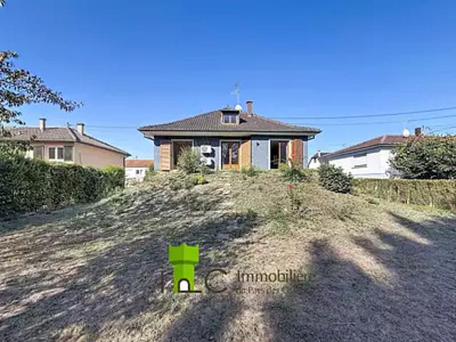 Hangenbieten 67980 Achat / Vente maison 5 pièces t5 terrasse parking