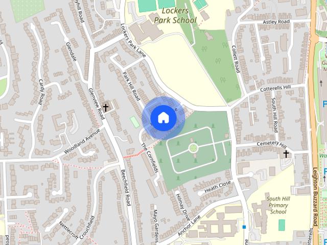 Hanger Close, Hemel Hempstead, Hertfordshire, HP1