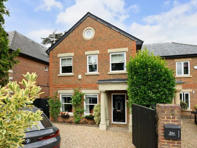 Hanger Hill, Weybridge, Surrey KT13, 5 bed detached house to rent, £6,000 pcm | PrimeLocation