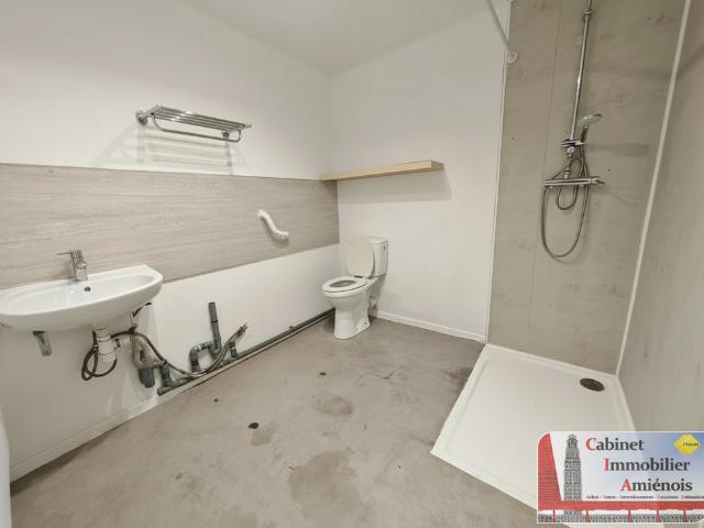 Hangest Sur Somme: Appartement T2 54m²